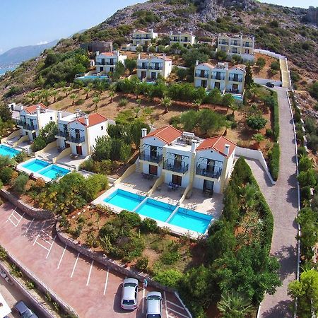 Golden Villas - Hotel Apartments & Villas Hersonissos  Exterior foto