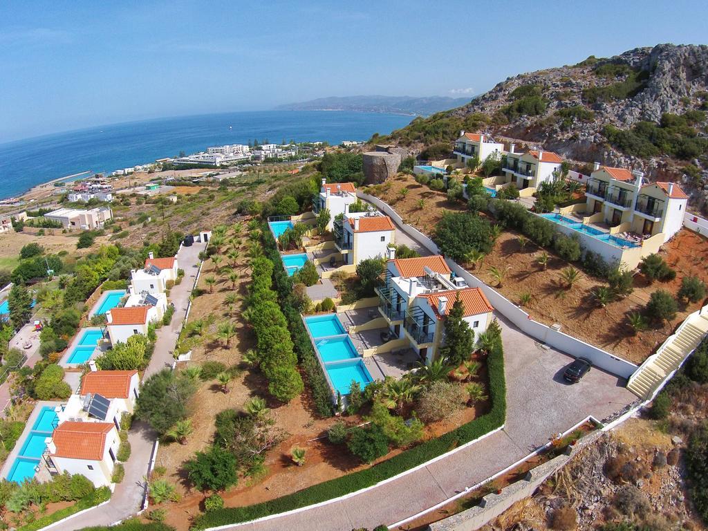 Golden Villas - Hotel Apartments & Villas Hersonissos  Exterior foto