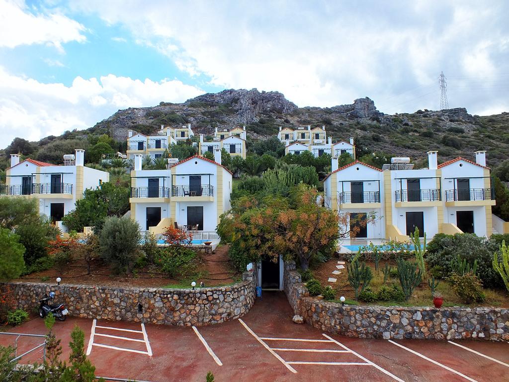 Golden Villas - Hotel Apartments & Villas Hersonissos  Exterior foto