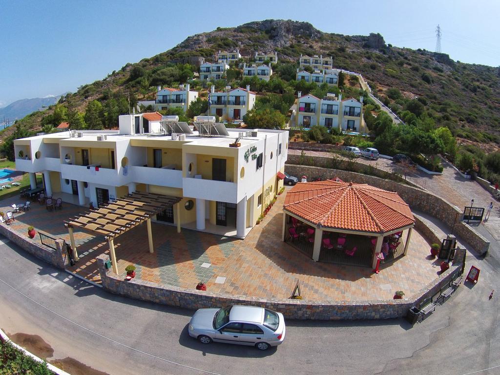 Golden Villas - Hotel Apartments & Villas Hersonissos  Exterior foto