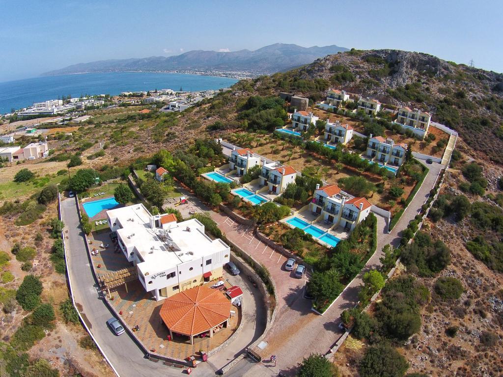 Golden Villas - Hotel Apartments & Villas Hersonissos  Exterior foto