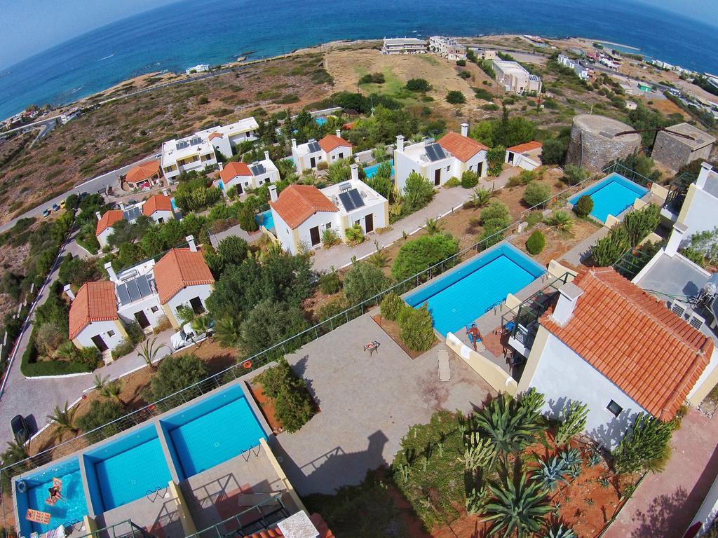 Golden Villas - Hotel Apartments & Villas Hersonissos  Exterior foto