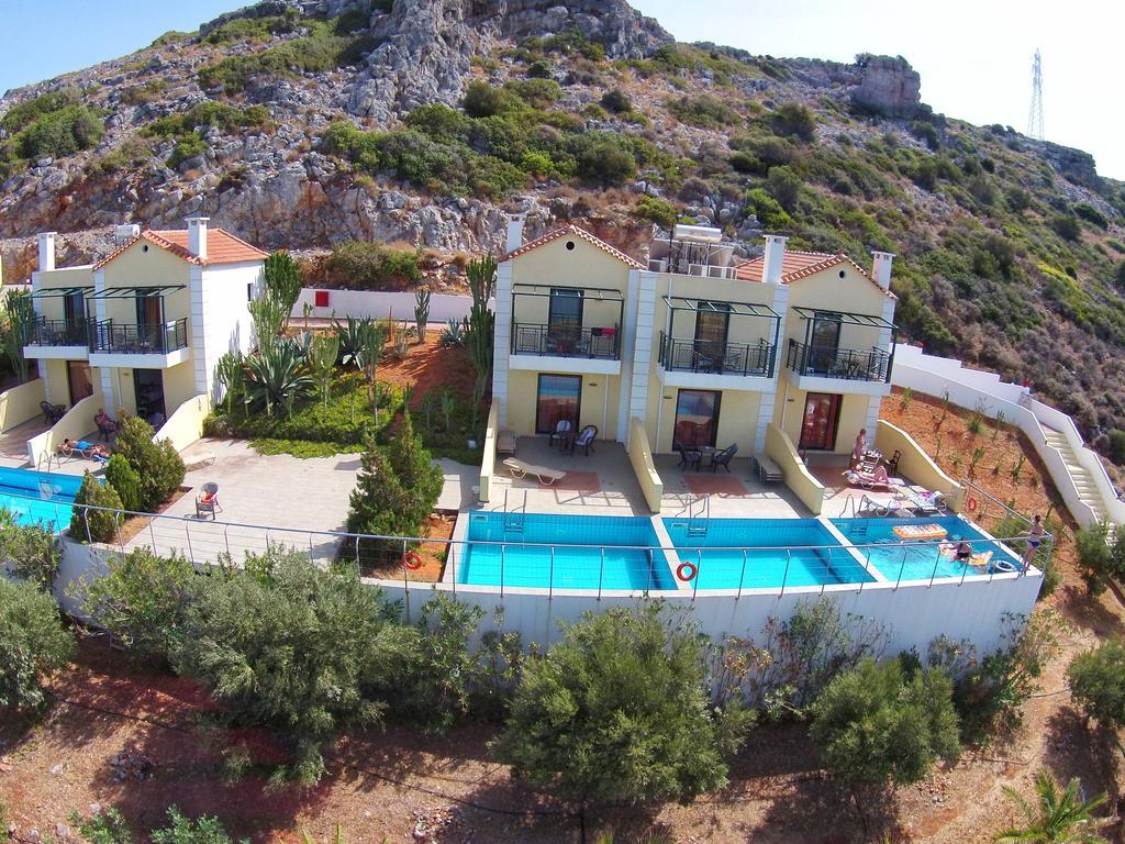 Golden Villas - Hotel Apartments & Villas Hersonissos  Exterior foto