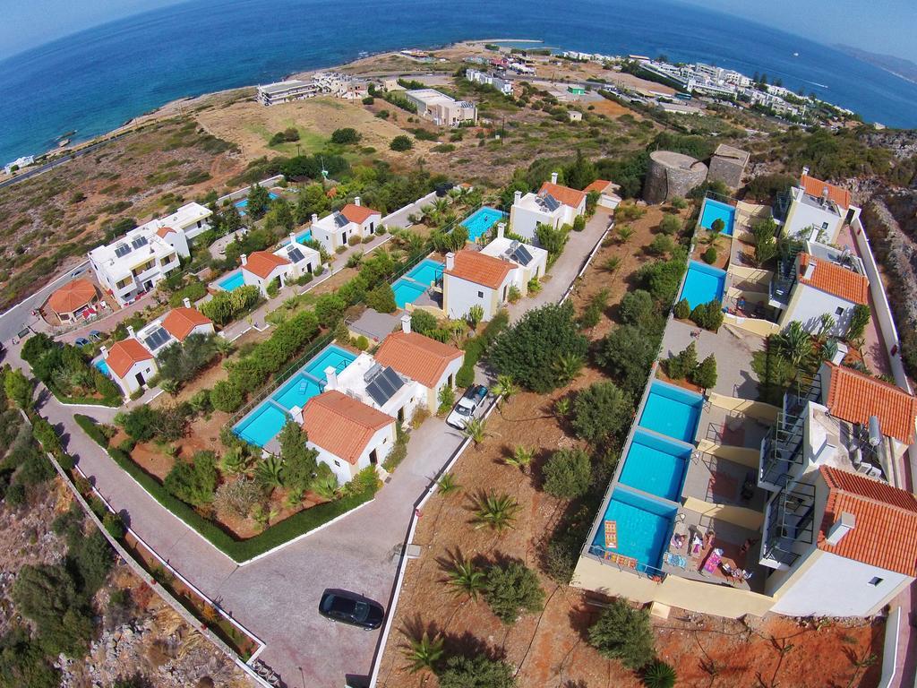 Golden Villas - Hotel Apartments & Villas Hersonissos  Exterior foto