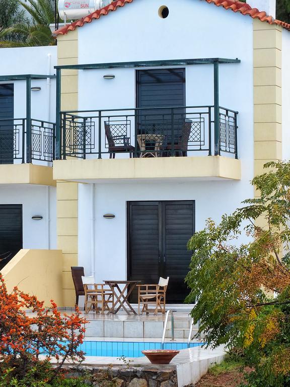 Golden Villas - Hotel Apartments & Villas Hersonissos  Exterior foto