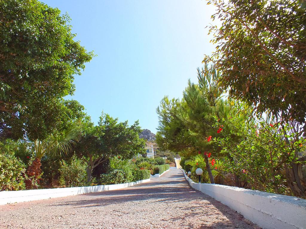 Golden Villas - Hotel Apartments & Villas Hersonissos  Exterior foto
