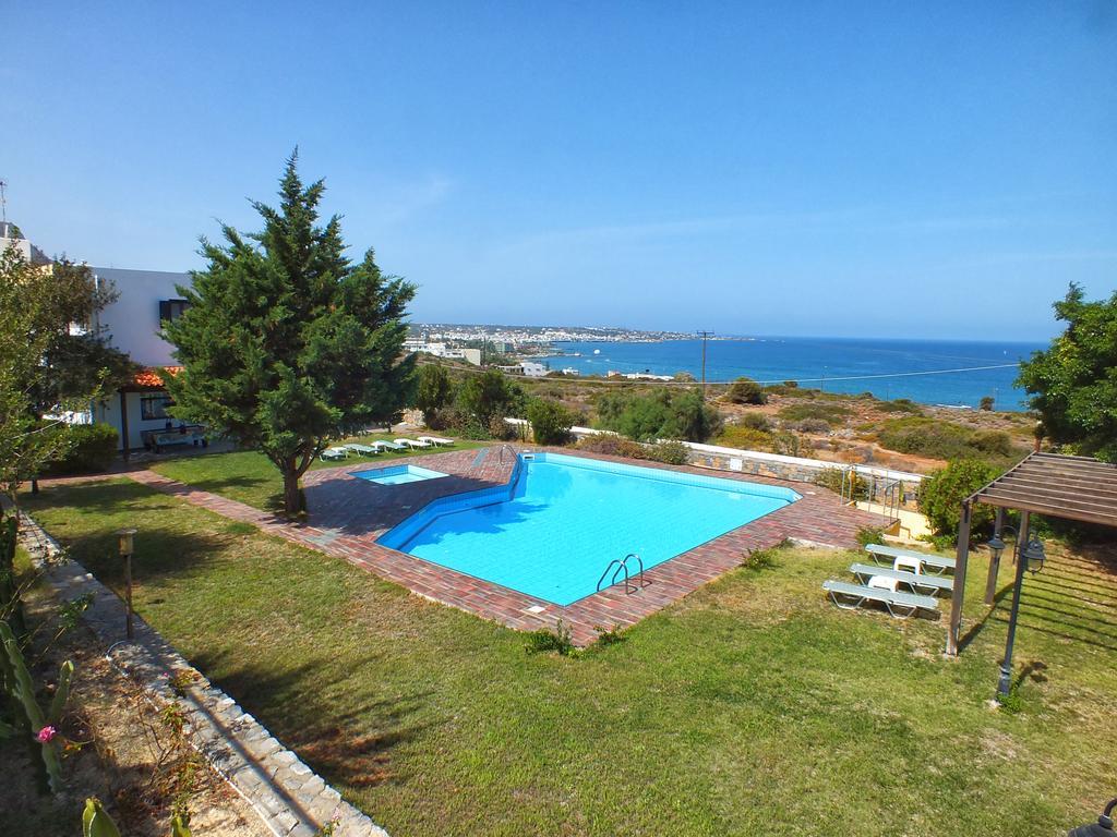 Golden Villas - Hotel Apartments & Villas Hersonissos  Exterior foto