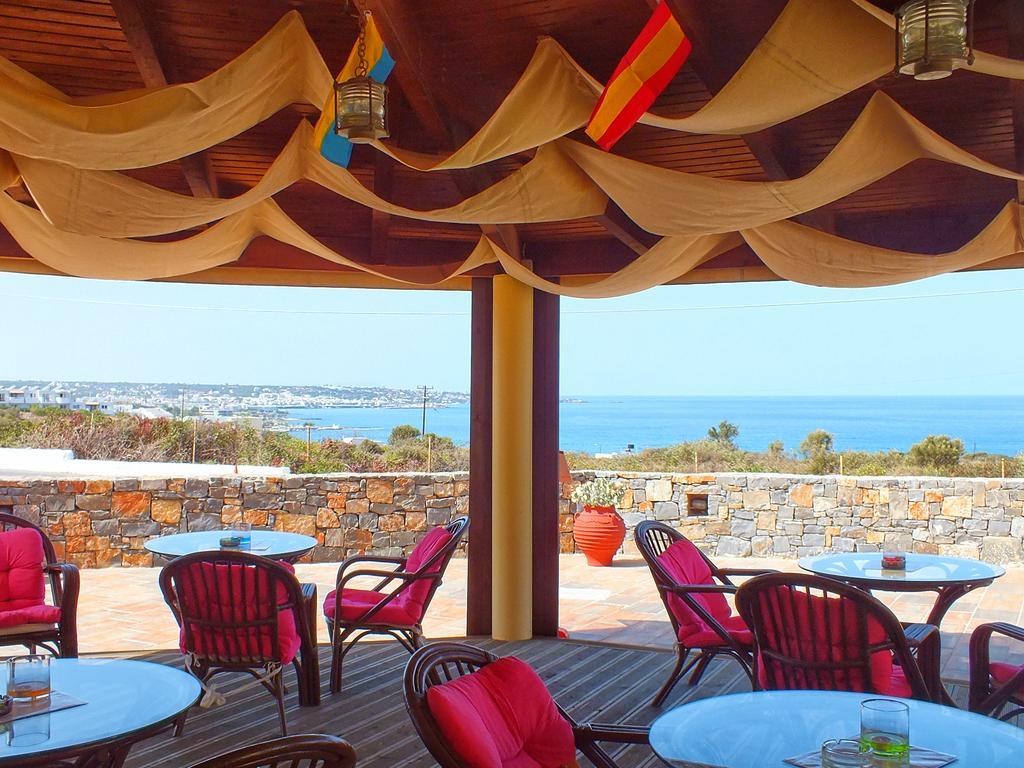 Golden Villas - Hotel Apartments & Villas Hersonissos  Exterior foto