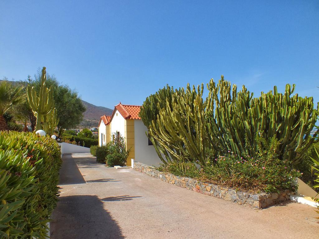 Golden Villas - Hotel Apartments & Villas Hersonissos  Exterior foto