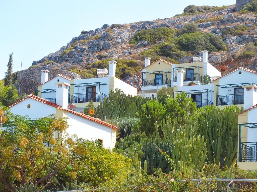 Golden Villas - Hotel Apartments & Villas Hersonissos  Exterior foto