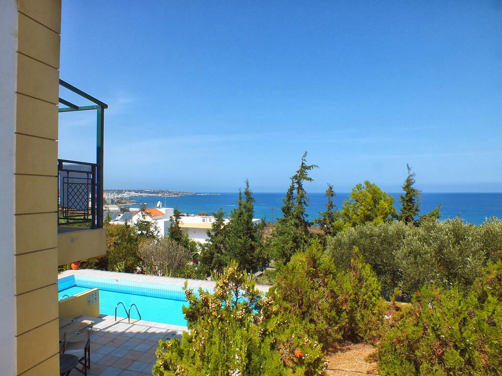Golden Villas - Hotel Apartments & Villas Hersonissos  Exterior foto