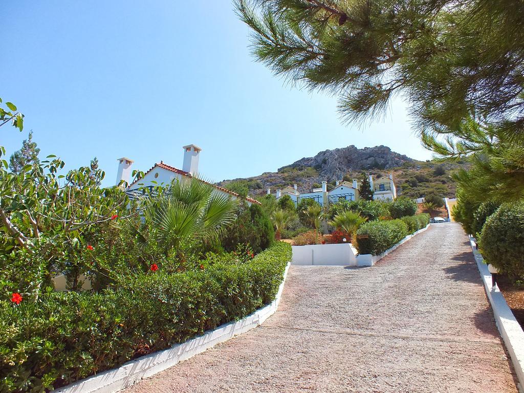 Golden Villas - Hotel Apartments & Villas Hersonissos  Exterior foto