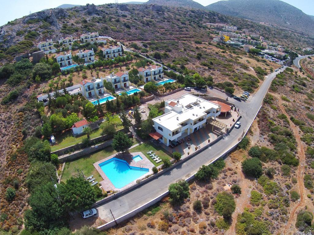 Golden Villas - Hotel Apartments & Villas Hersonissos  Exterior foto