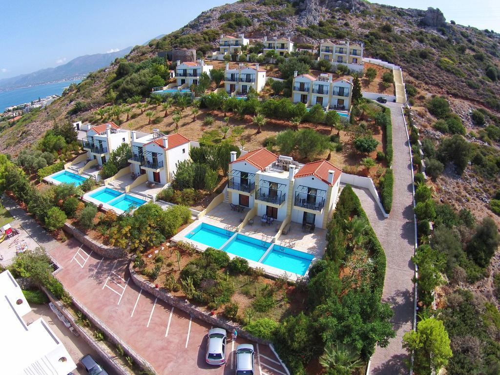 Golden Villas - Hotel Apartments & Villas Hersonissos  Exterior foto