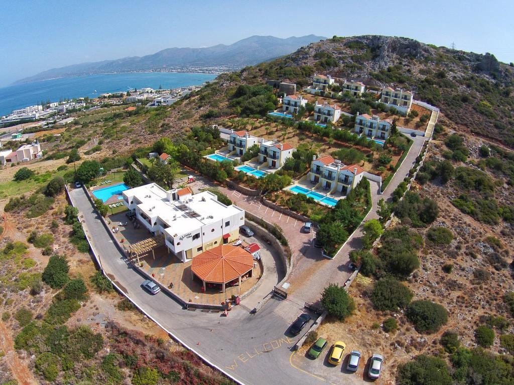 Golden Villas - Hotel Apartments & Villas Hersonissos  Exterior foto