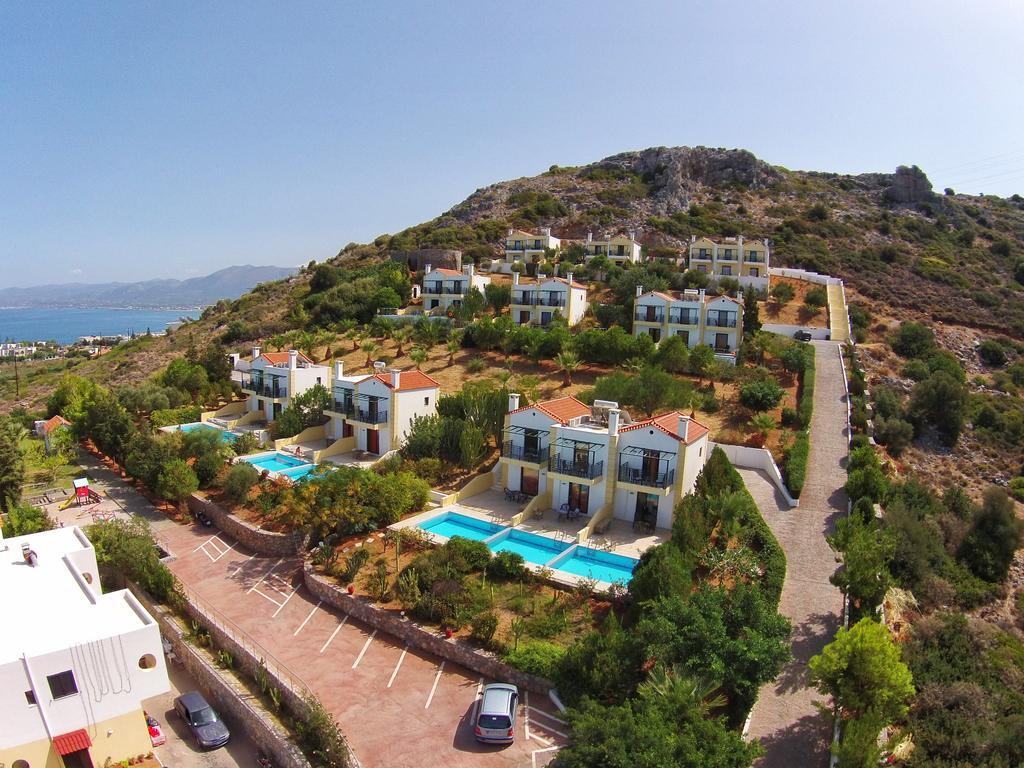 Golden Villas - Hotel Apartments & Villas Hersonissos  Exterior foto