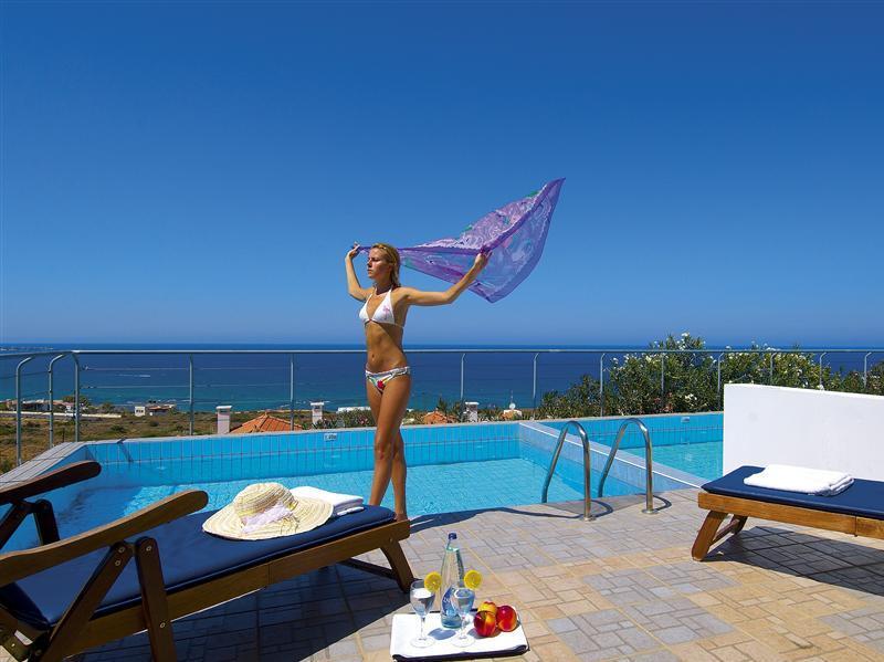Golden Villas - Hotel Apartments & Villas Hersonissos  Exterior foto