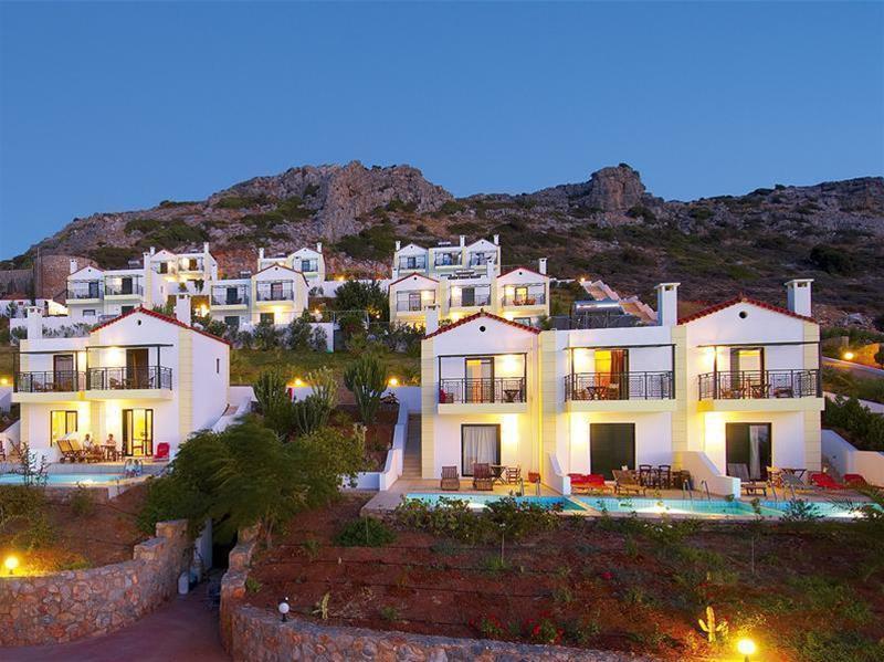 Golden Villas - Hotel Apartments & Villas Hersonissos  Exterior foto