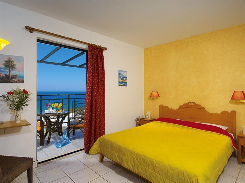 Golden Villas - Hotel Apartments & Villas Hersonissos  Exterior foto