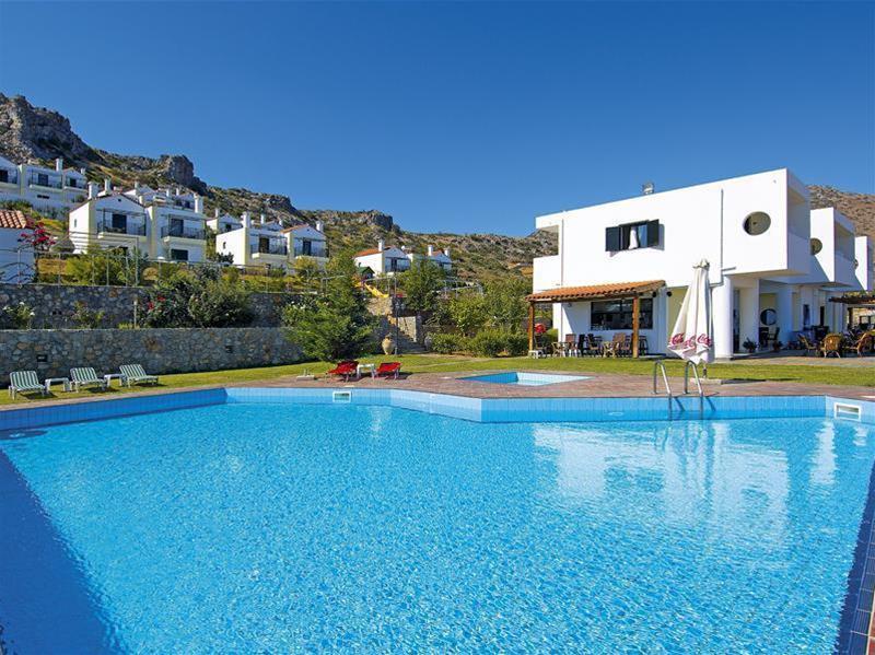 Golden Villas - Hotel Apartments & Villas Hersonissos  Exterior foto