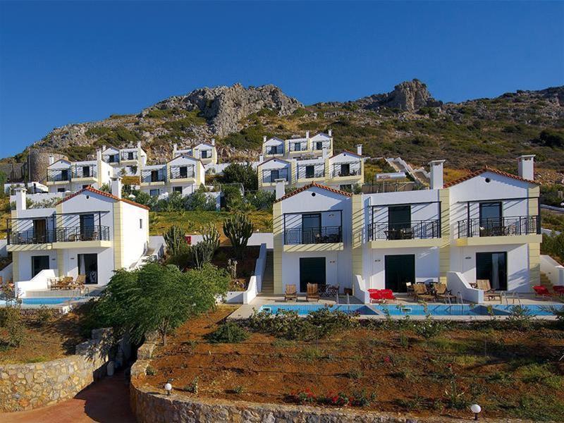 Golden Villas - Hotel Apartments & Villas Hersonissos  Exterior foto