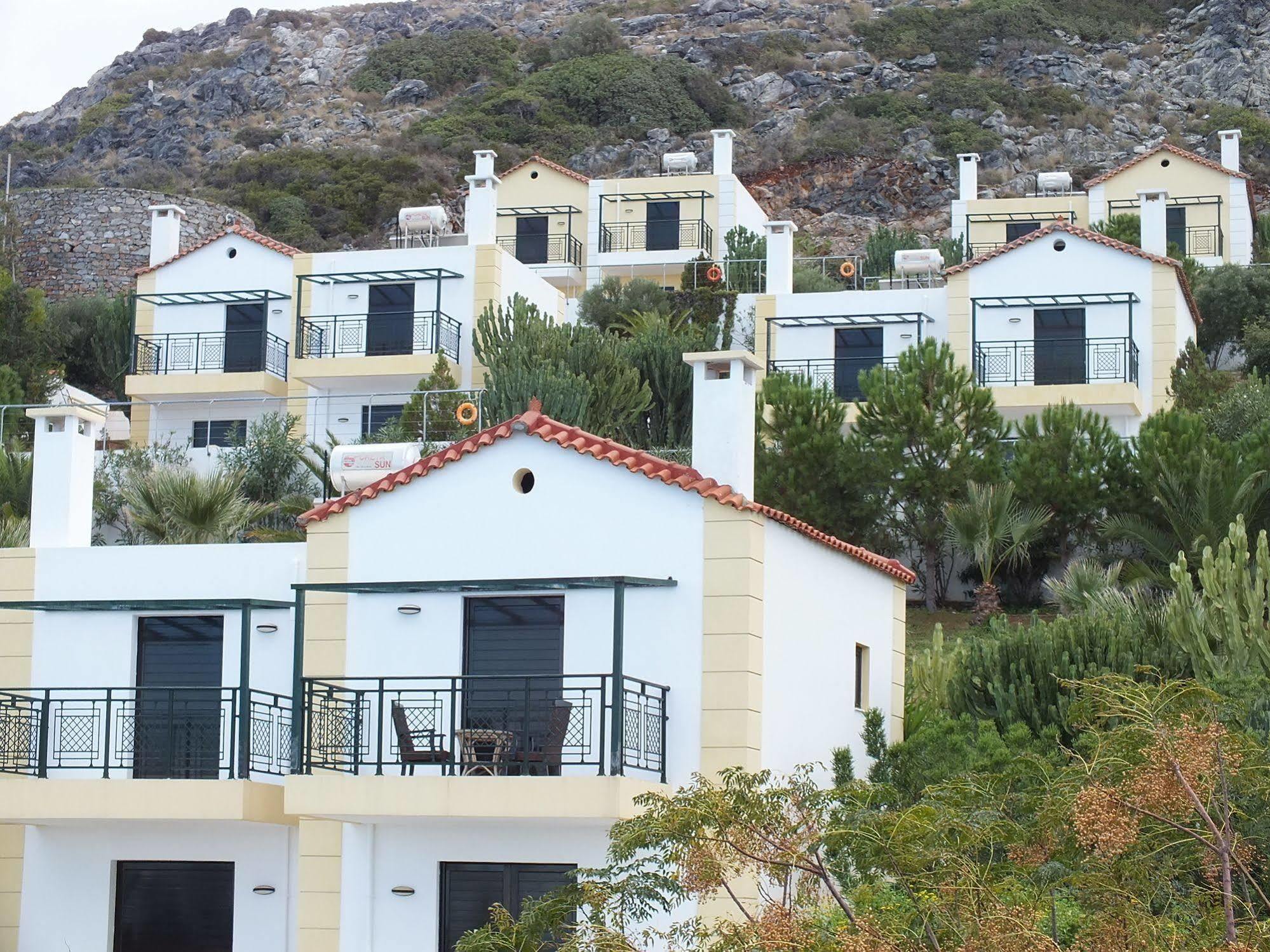 Golden Villas - Hotel Apartments & Villas Hersonissos  Exterior foto