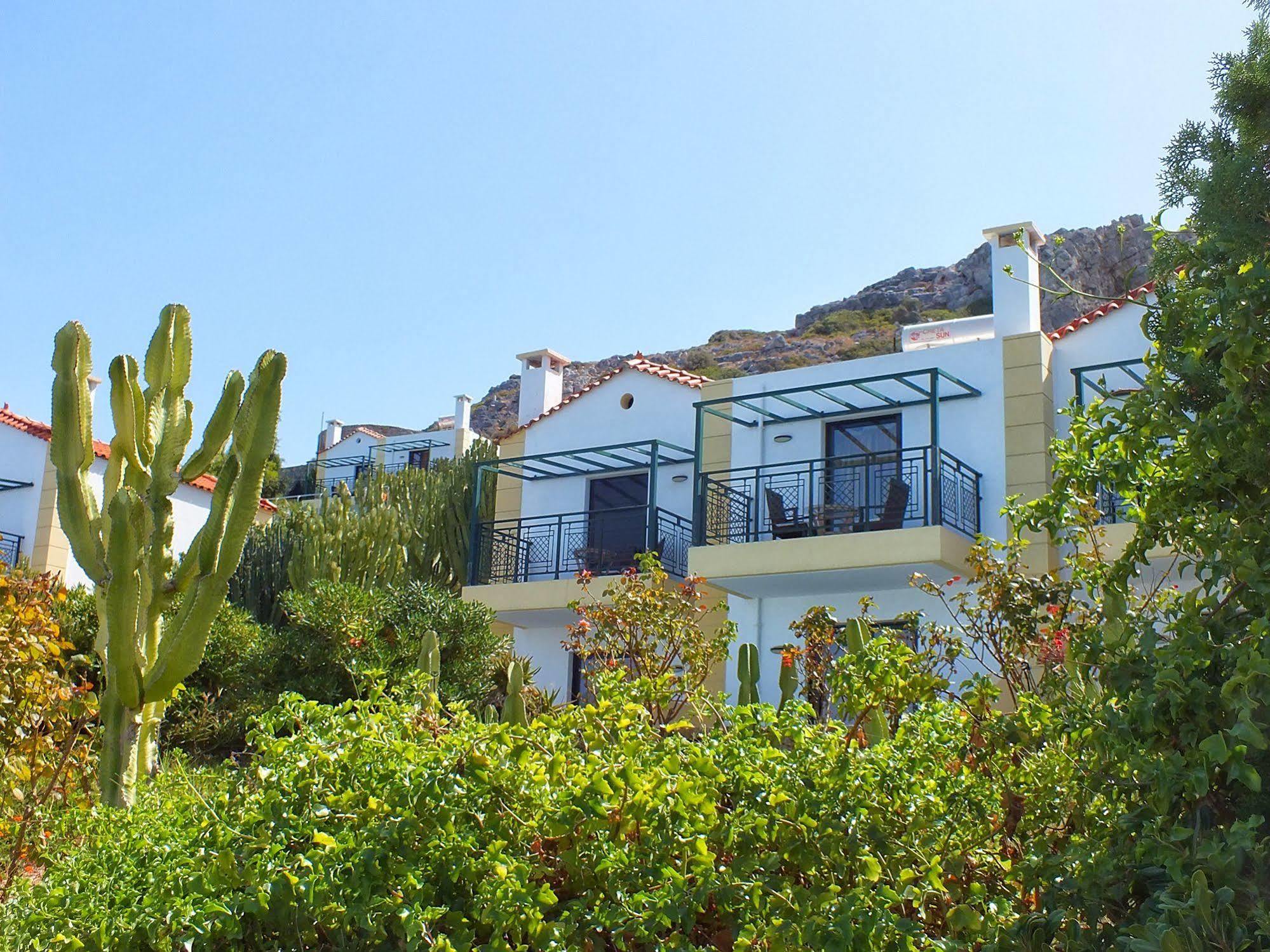 Golden Villas - Hotel Apartments & Villas Hersonissos  Exterior foto