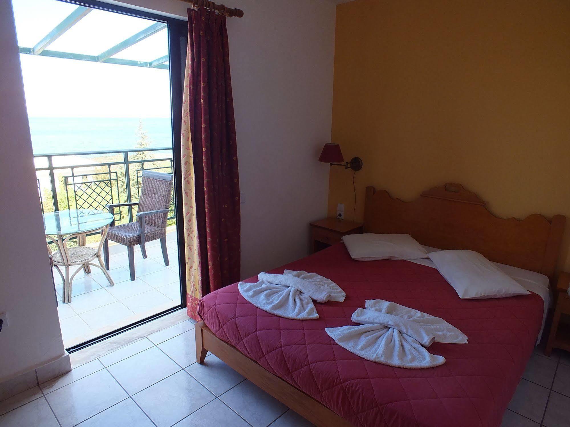 Golden Villas - Hotel Apartments & Villas Hersonissos  Exterior foto