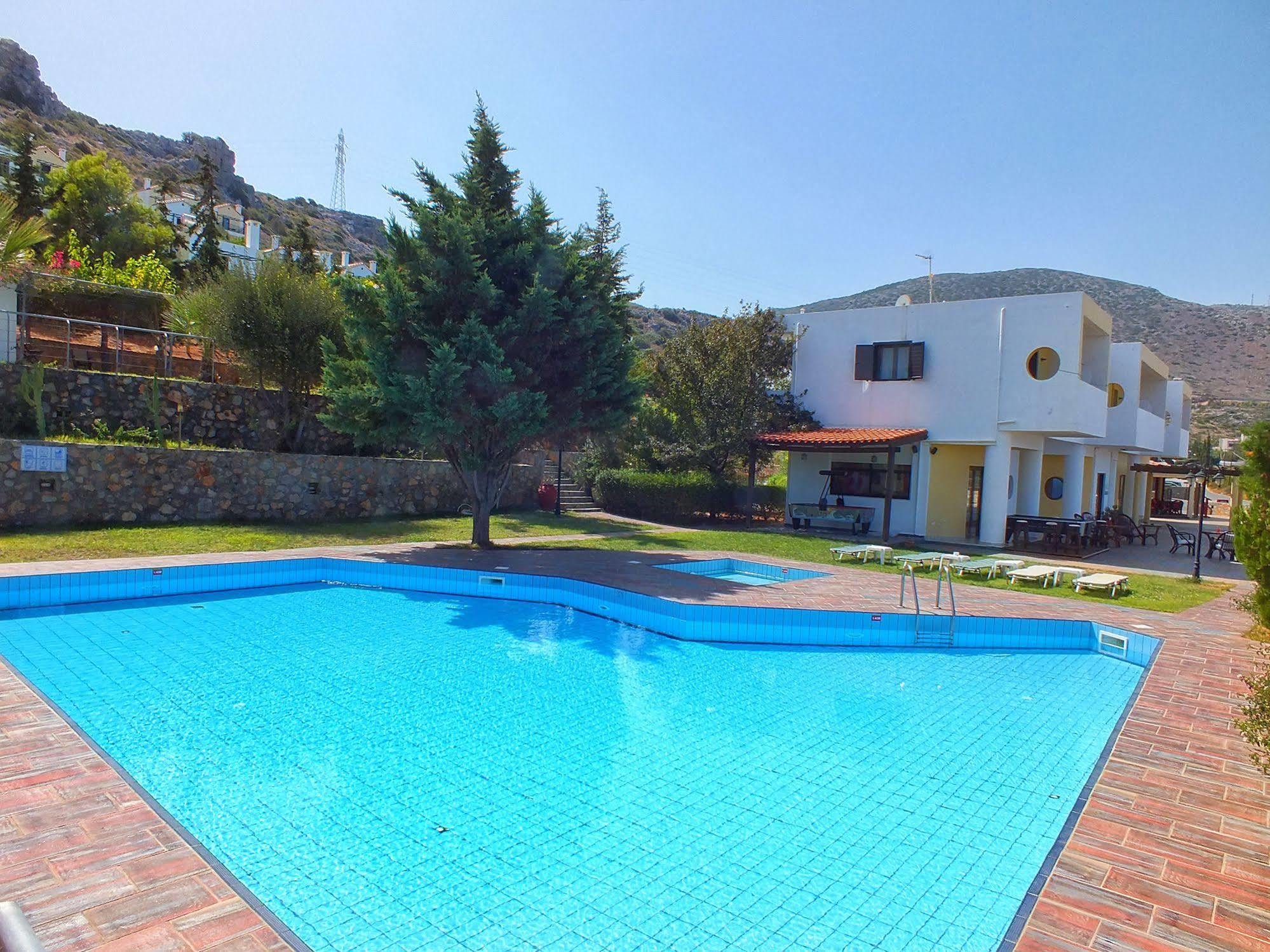 Golden Villas - Hotel Apartments & Villas Hersonissos  Exterior foto
