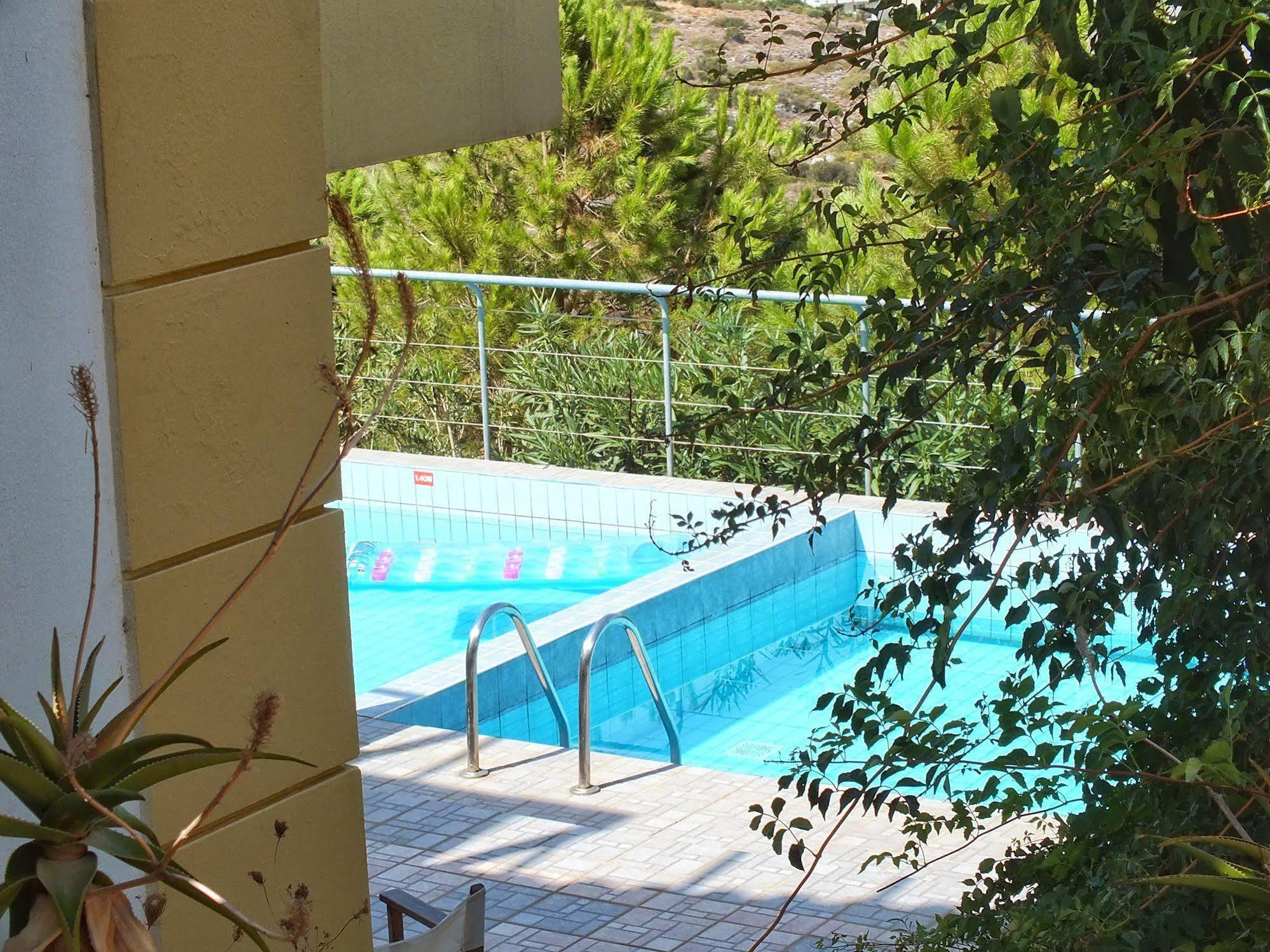 Golden Villas - Hotel Apartments & Villas Hersonissos  Exterior foto