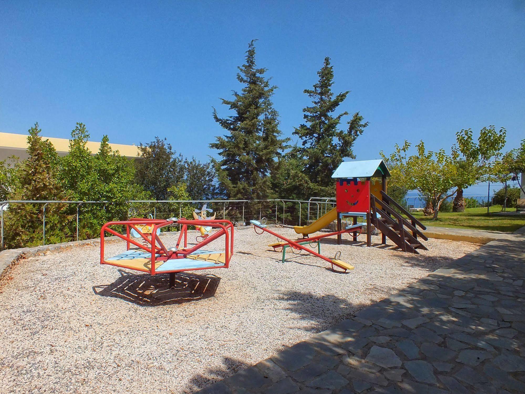 Golden Villas - Hotel Apartments & Villas Hersonissos  Exterior foto