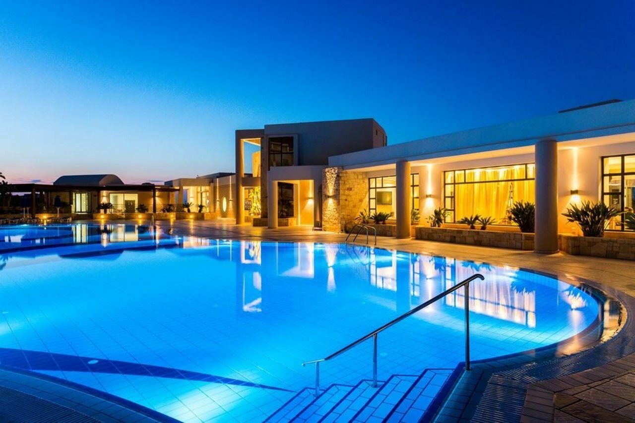 Golden Villas - Hotel Apartments & Villas Hersonissos  Exterior foto