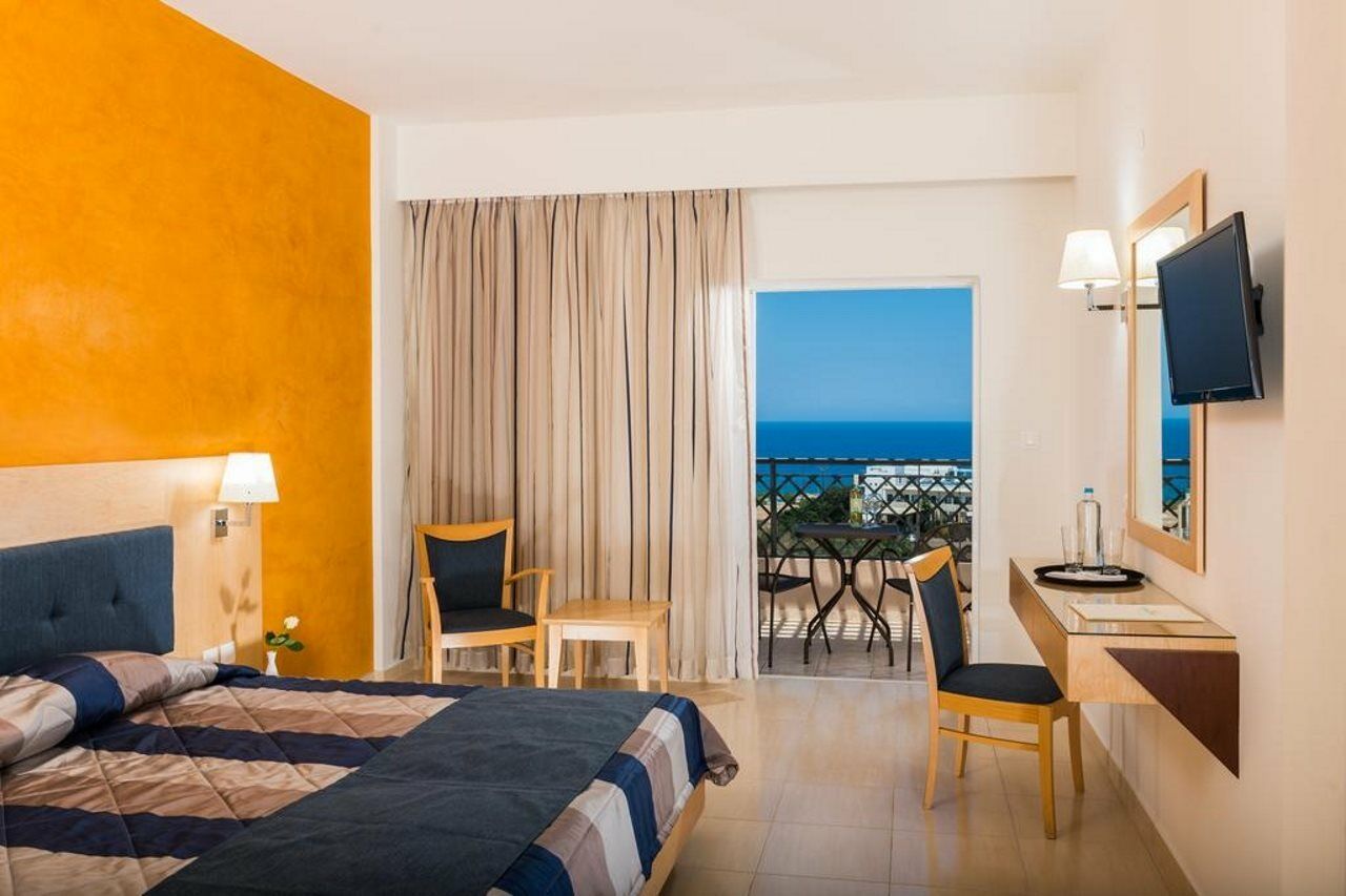 Golden Villas - Hotel Apartments & Villas Hersonissos  Exterior foto