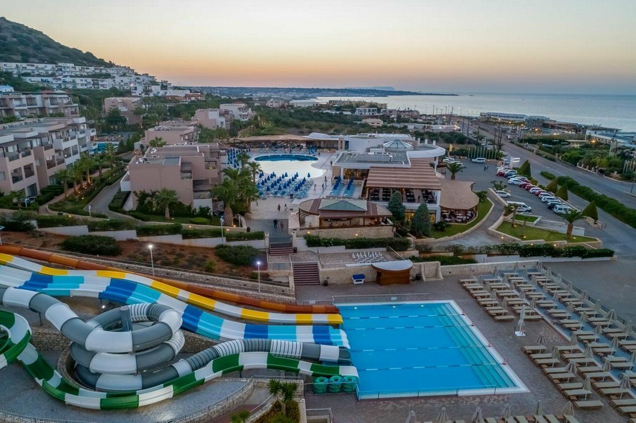 Golden Villas - Hotel Apartments & Villas Hersonissos  Exterior foto
